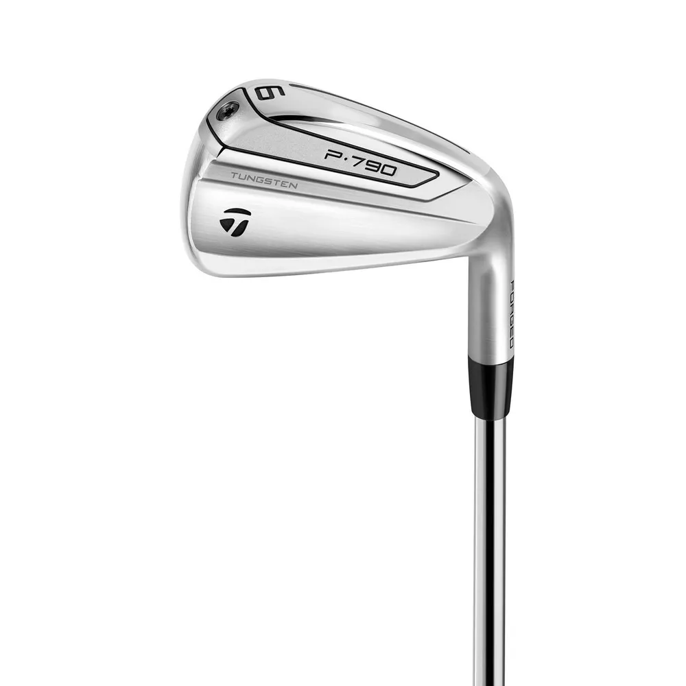 2019 P790 4-PW AW Iron Set with Steel Shafts