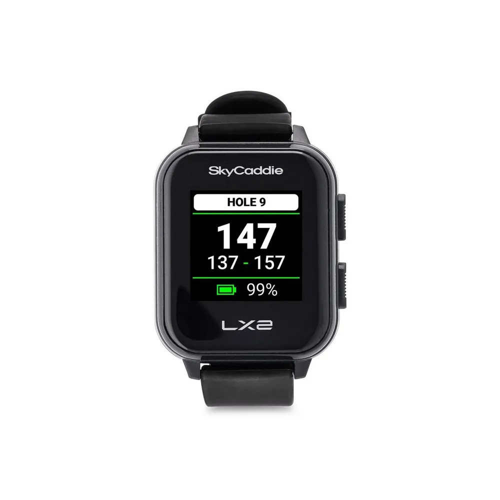 SkyCaddie LX2 GPS Watch