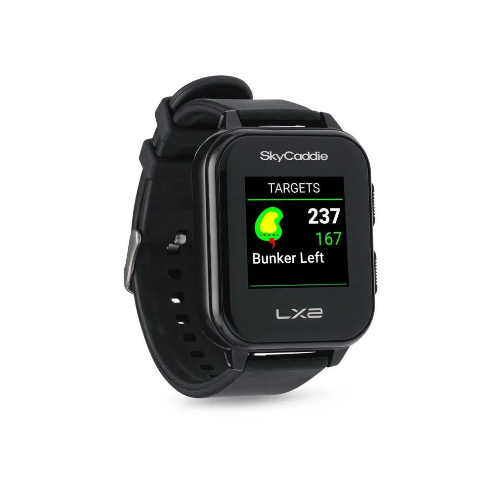 SkyCaddie LX2 GPS Watch