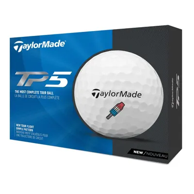 Prior Generation - Limited Edition - TP5 Golf Balls