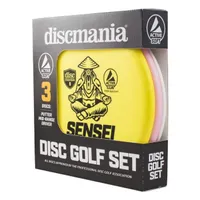 Discmania Active Line Soft Starter Set