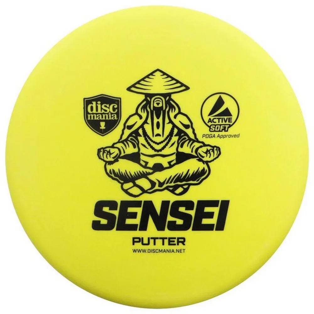 Discmania Active Line Soft Starter Set