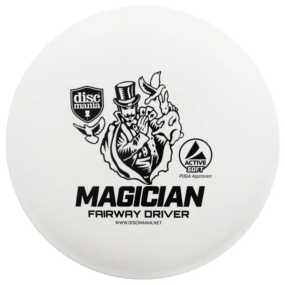 Discmania Active Line Soft Starter Set