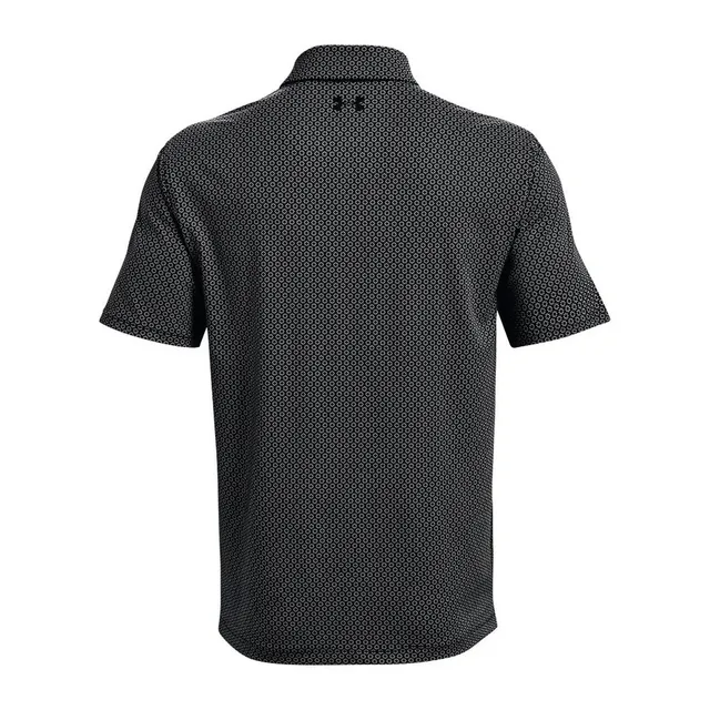 UNDER ARMOUR Men's T2G Blocked Short Sleeve Polo