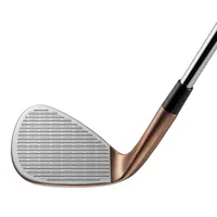 Milled Grind 3 Hi-Toe Wedge with Steel Shafts