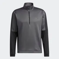 Men's Colour Block 1/4 Zip Pullover