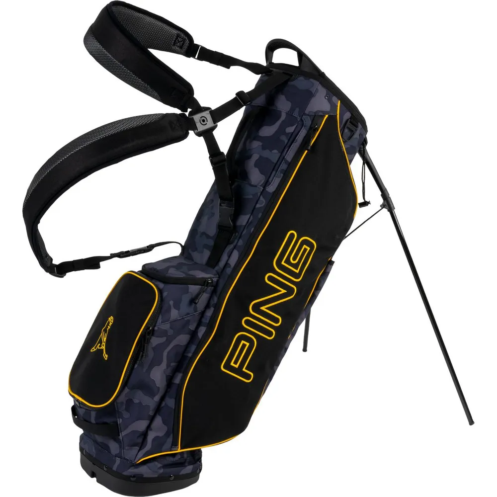 Limited Edition - Hoofer Lite Stand Bag