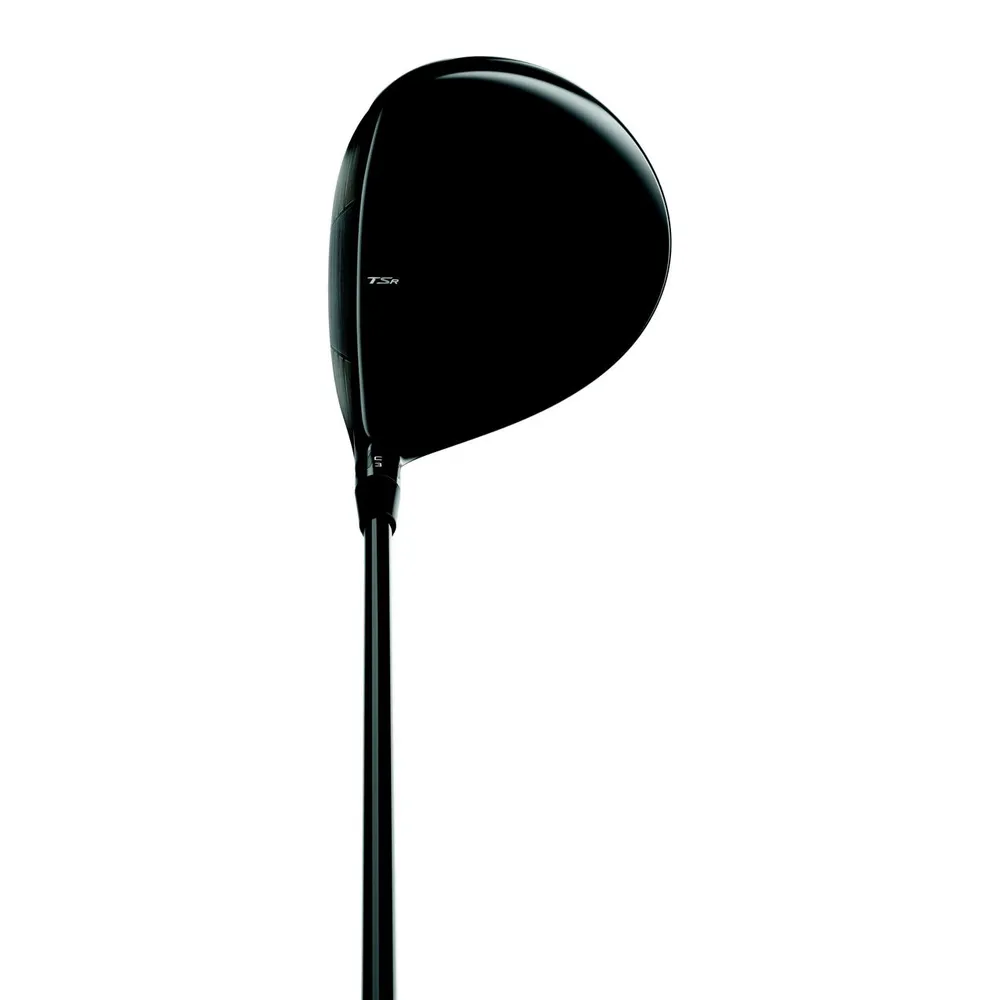 TSR3 Driver with Premium Shaft