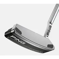 2023 Kushin 4 Putter with Steel Shaft