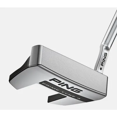 2023 Prime Tyne 4 Putter with Steel Shaft