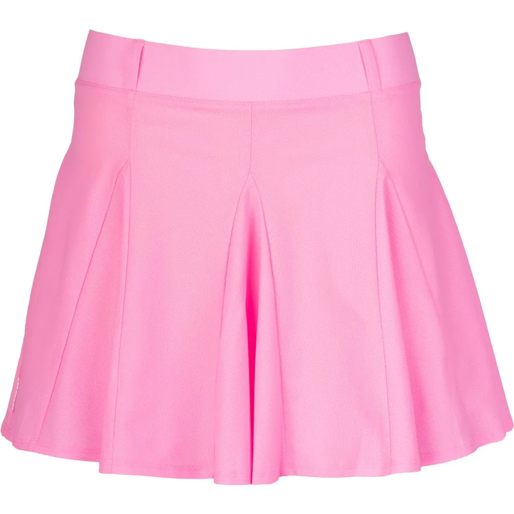 Women's Solid Triangle Skort