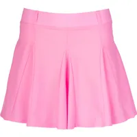 Women's Solid Triangle Skort