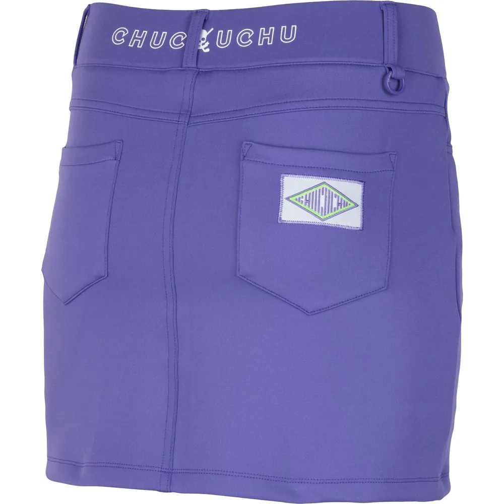 Women's Jersey H-Line Skort