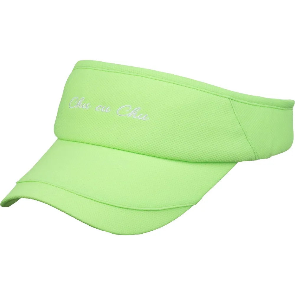 Women's Neon Sun Visor