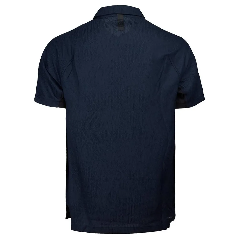 Men's TW Dri-Fit CB Jacquard Short Sleeve Polo