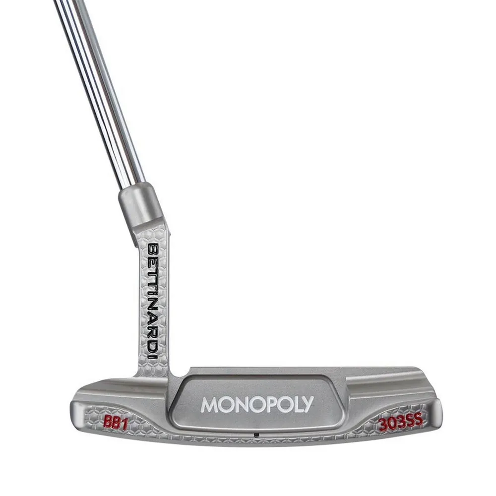 Bettinardi X Monopoly BB1 Limited Putter