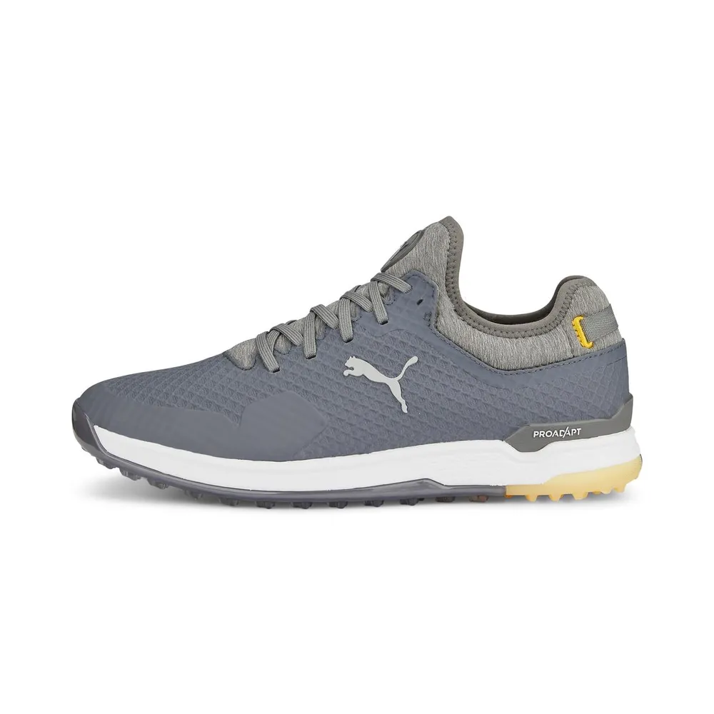 Men's PROADAPT Alphacat Spikeless Golf Shoe - Grey