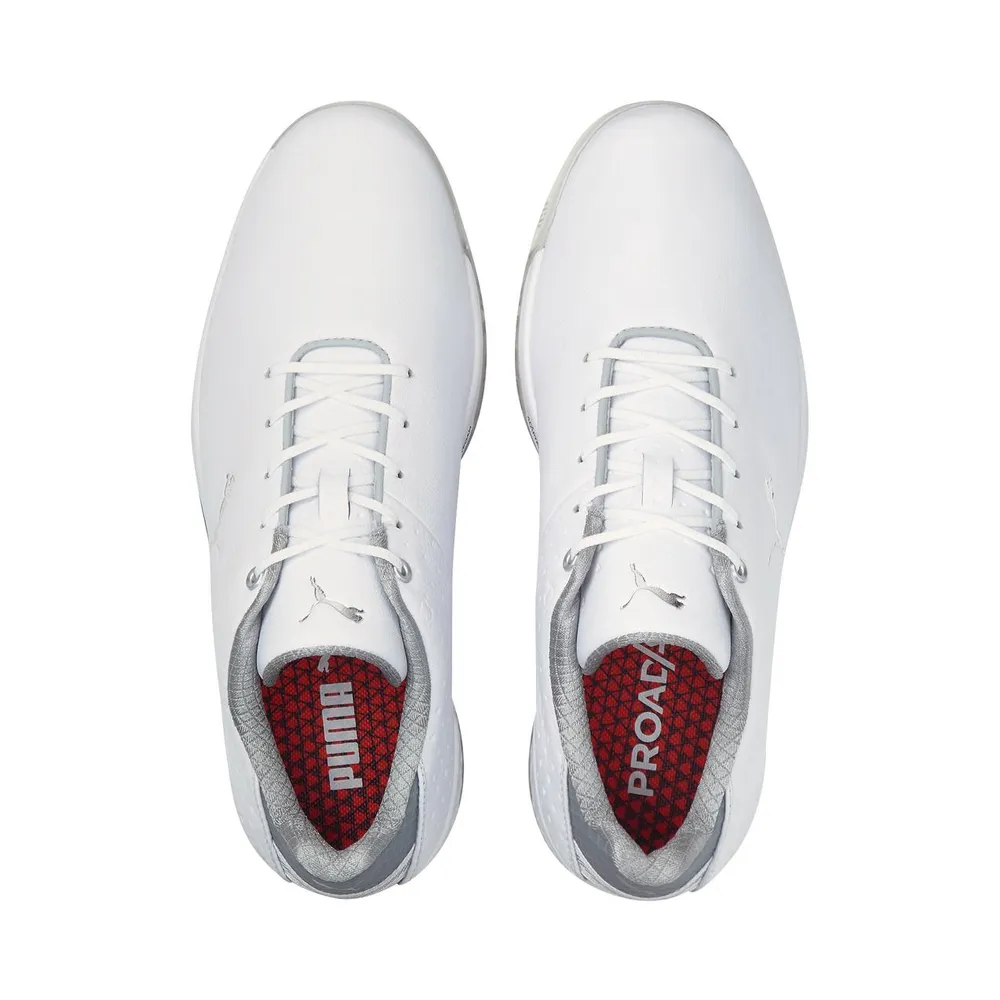 Men's PROADAPT Alphacat Leather Spikeless Golf Shoe