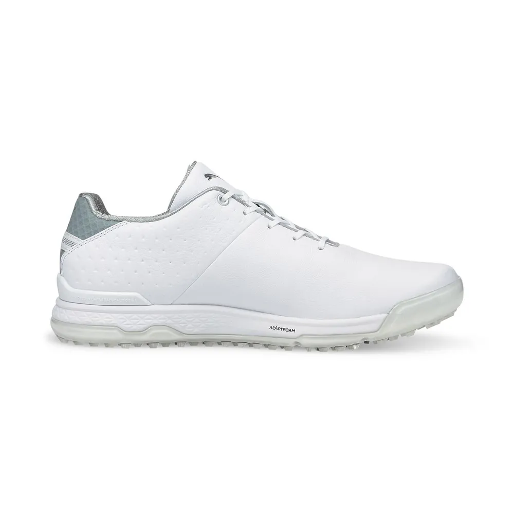 Men's PROADAPT Alphacat Leather Spikeless Golf Shoe