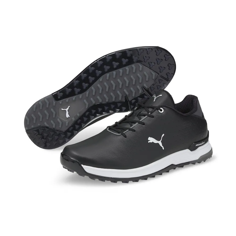 Men's PROADAPT Alphacat Leather Spikeless Golf Shoe