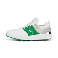 Limited Edition - Ignite Articulate Azalea Spiked Golf Shoe - White