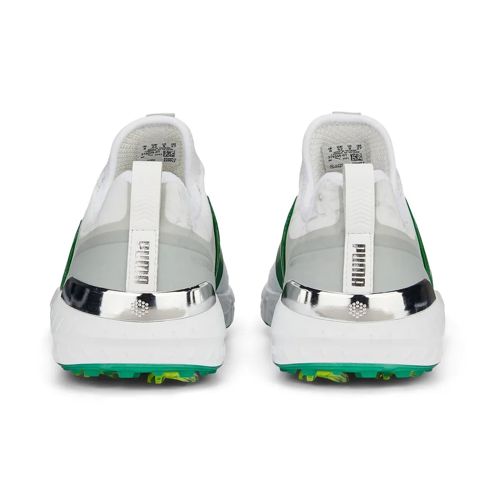 Limited Edition - Ignite Articulate Azalea Spiked Golf Shoe - White