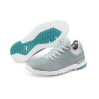 Women's PROADAPT Alphacat Spikeless Golf Shoe - Grey/Green