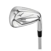 JPX923 Hot Metal 5-PW GW Iron Set with Steel Shafts