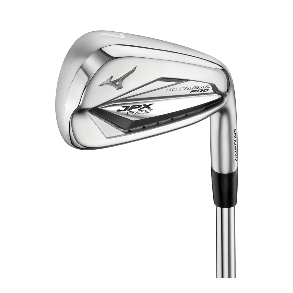 JPX923 Hot Metal Pro 4-PW Iron Set with Steel Shafts