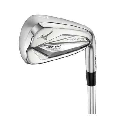 JPX923 Hot Metal HL 5-PW GW Iron Set with Steel Shafts