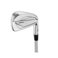 JPX923 Tour 4-PW Iron Set with Steel Shafts