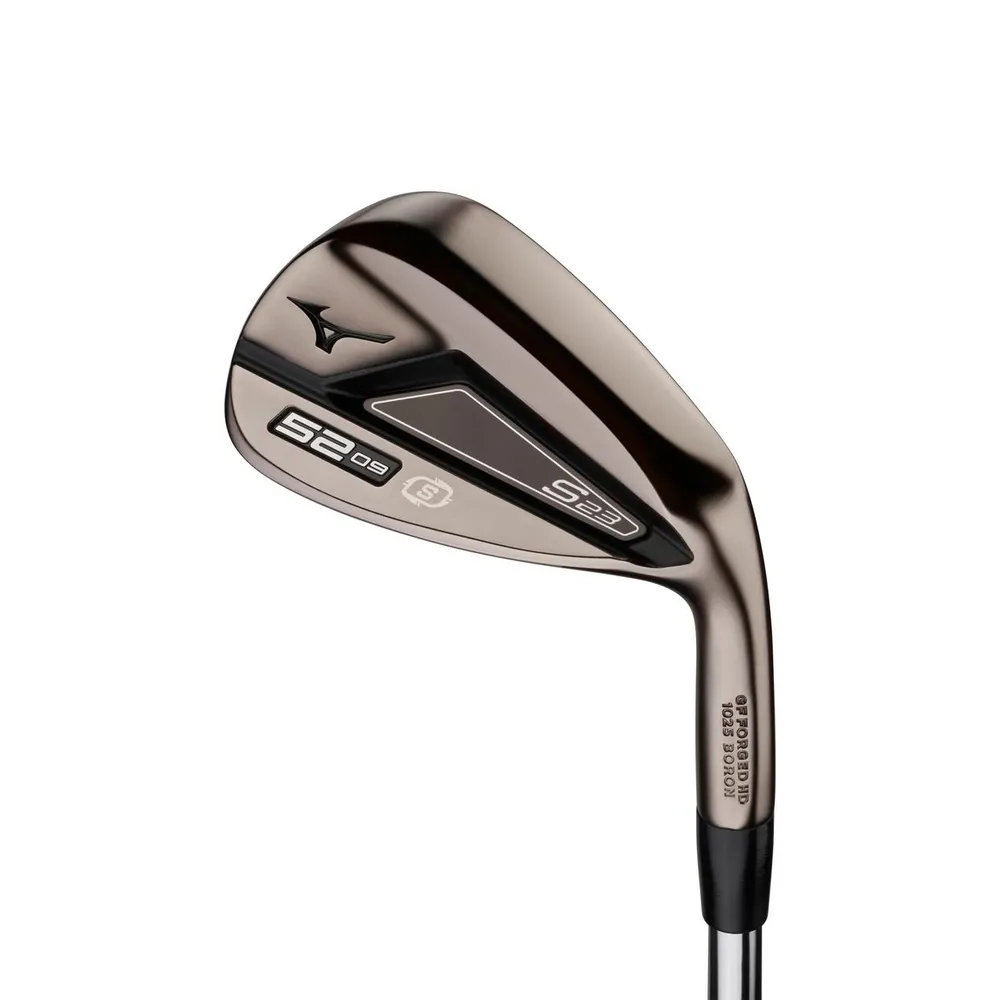 S23 Copper Cobalt Wedge with Steel Shaft