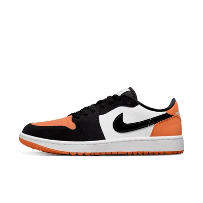 Air Jordan 1 Low G Spikeless Golf Shoe