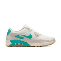 Air Max 90G NRG M22 Spikeless Golf Shoe - White/Teal