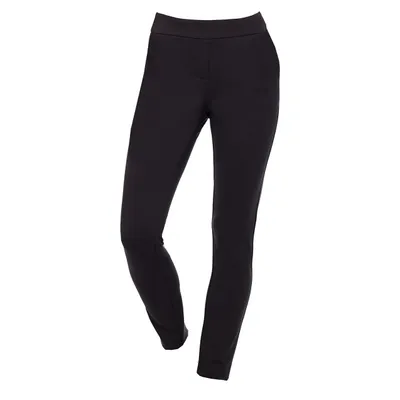 Women's Ponte Full Length Pant