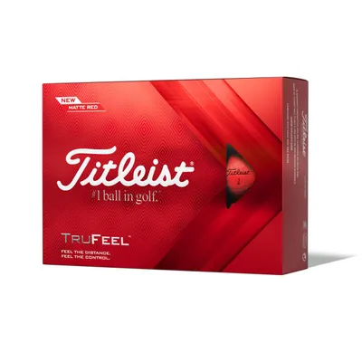 Prior Generation - Trufeel Matte Golf Balls