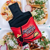 El Taco Truck Spider Headcover