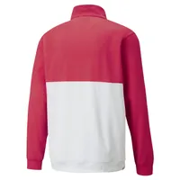 Men's Gamer Colourblock 1/4 Zip Pullover