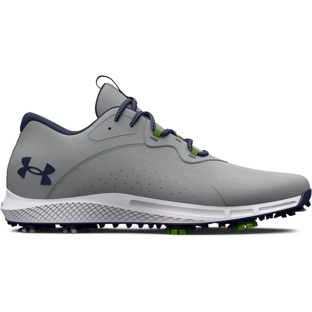 Men's Charged Draw 2 Spiked Golf Shoe