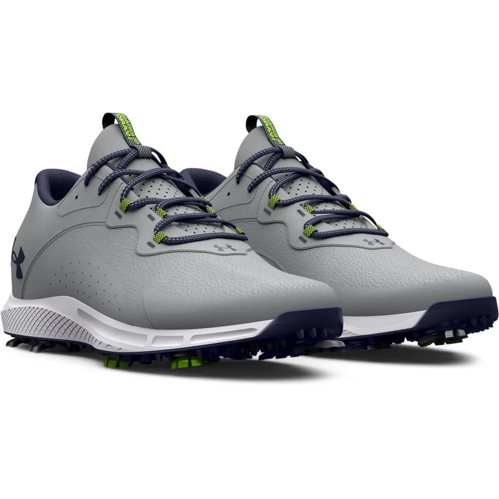 Men's Charged Draw 2 Spiked Golf Shoe