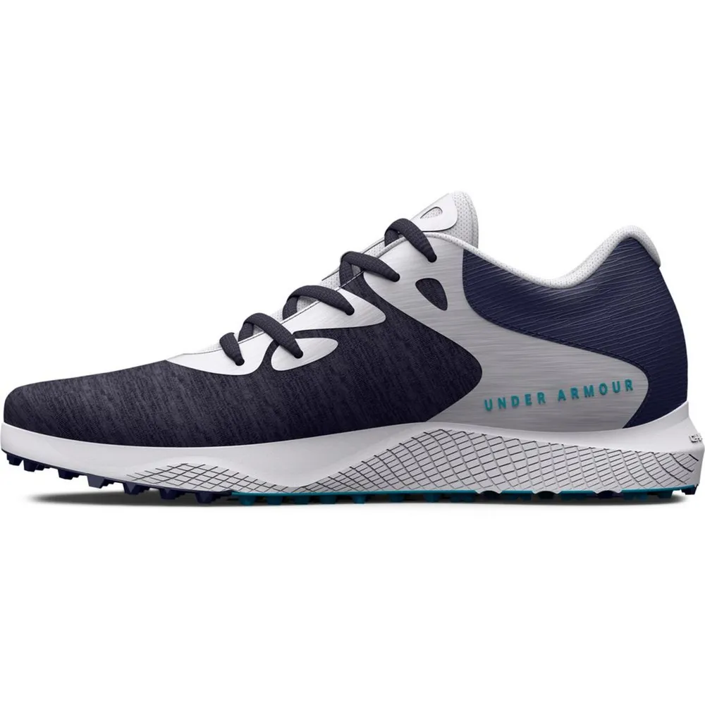 Women's Charged Breathe 2 Knit SL Spikeless Golf Shoe