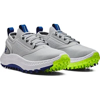 Junior GS Charged Phantom SL Spikeless Golf Shoe - Grey