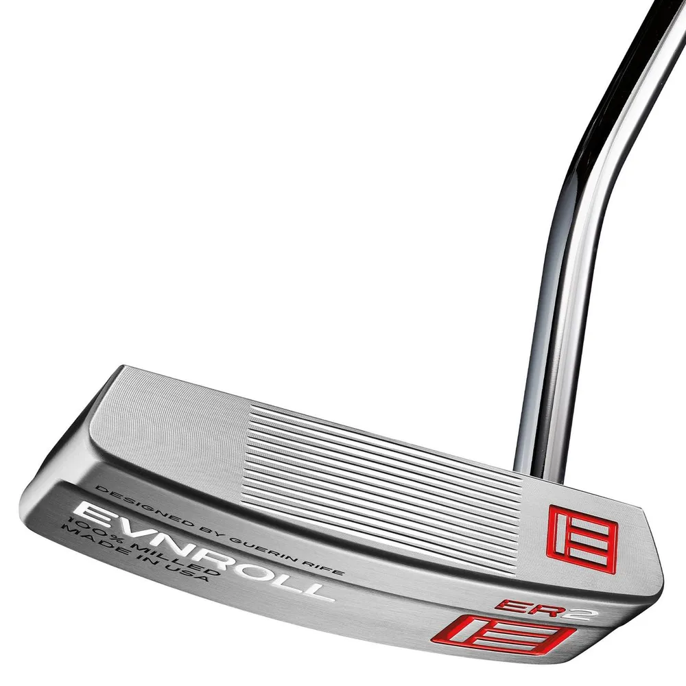 ER2 Midblade Putter with White TourTac Grip