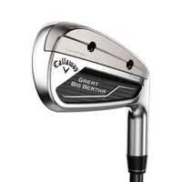 Great Big Bertha 23 5-PW AW Iron Set with Steel Shafts