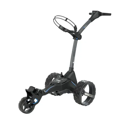 M5 GPS DHC Electric Cart