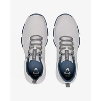 Men's The Ringer Spiked Golf Shoe - White/Blue