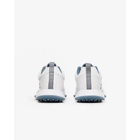 Men's The Ringer Spiked Golf Shoe - White/Blue