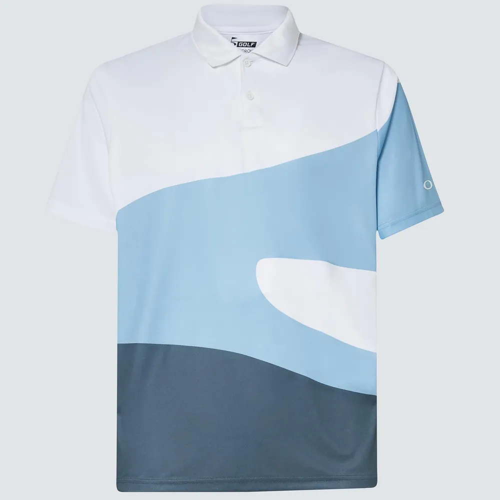 Men's Reduct Wave Short Sleeve Polo