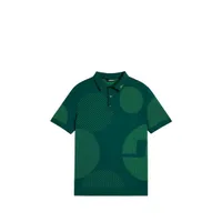 Men's Nate Seamless Short Sleeve Polo