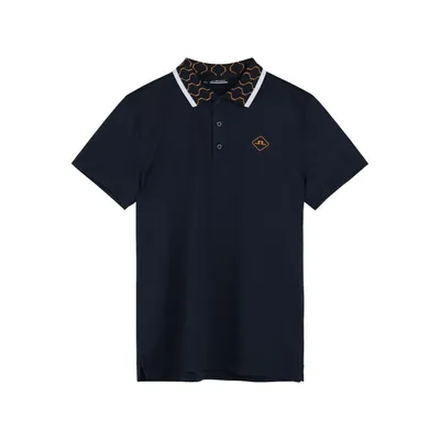 Men's Glen Short Sleeve Polo